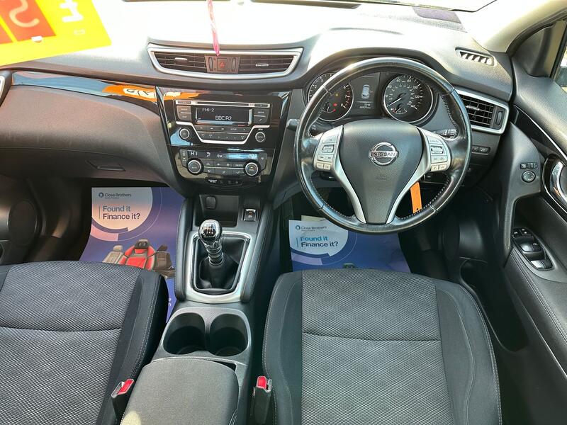NISSAN QASHQAI