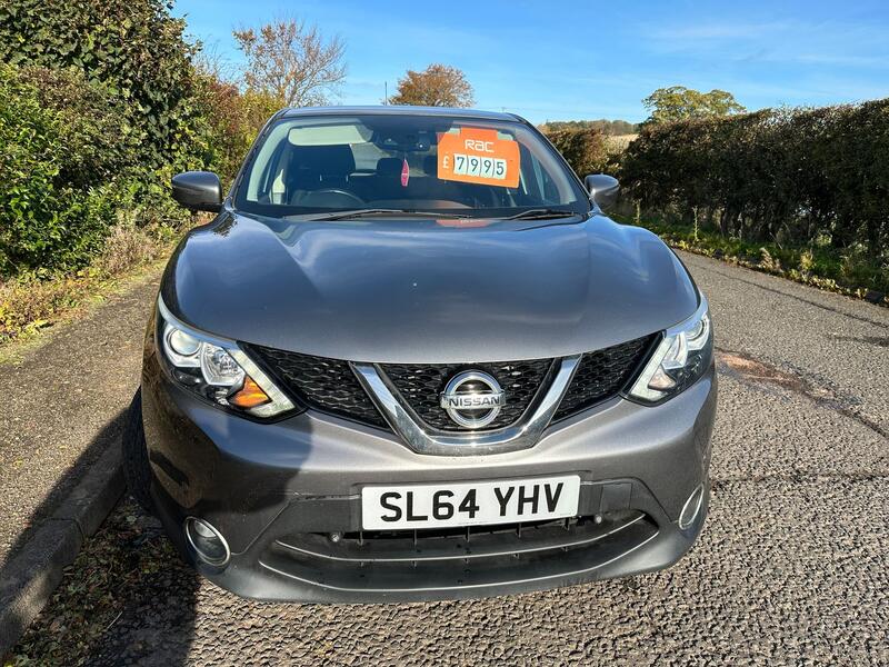 View NISSAN QASHQAI 1.2 DIG-T Acenta