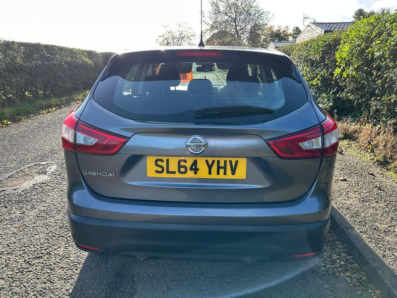 NISSAN QASHQAI