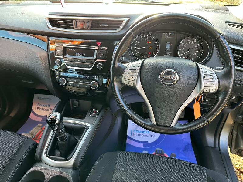 NISSAN QASHQAI