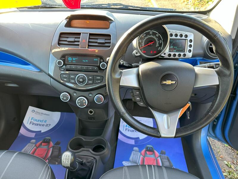 CHEVROLET SPARK
