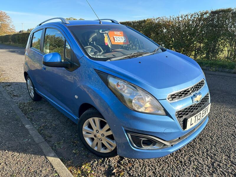 View CHEVROLET SPARK 1.2 i LTZ