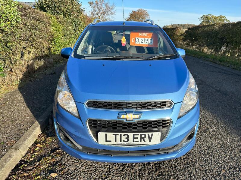 View CHEVROLET SPARK 1.2 i LTZ