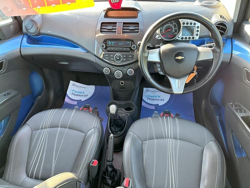 CHEVROLET SPARK