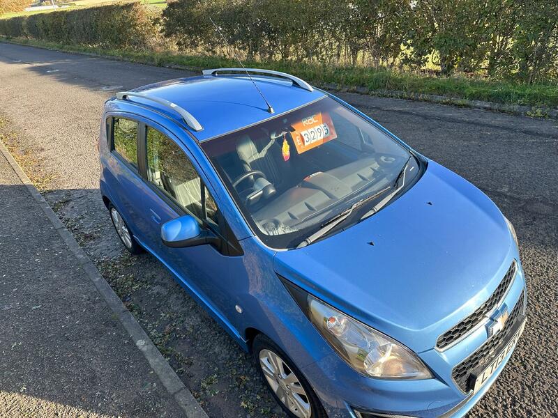 CHEVROLET SPARK