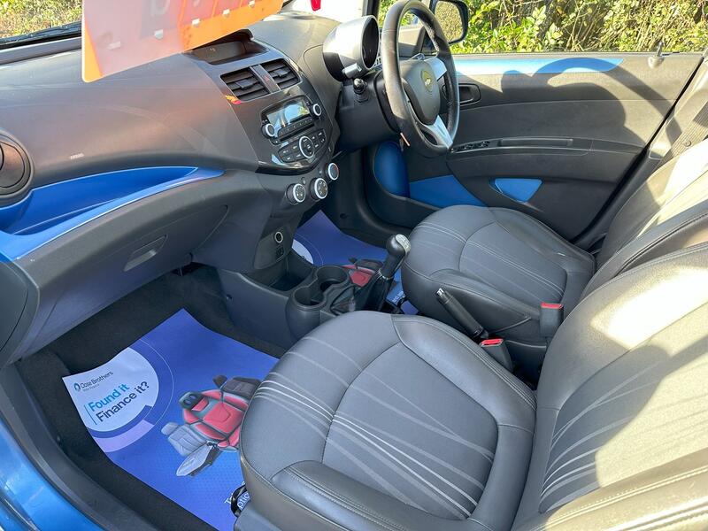 CHEVROLET SPARK
