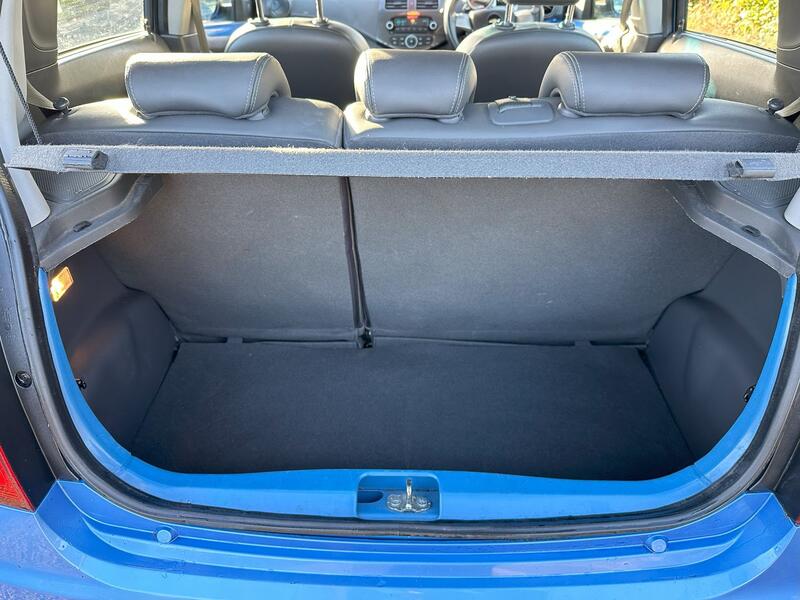 CHEVROLET SPARK