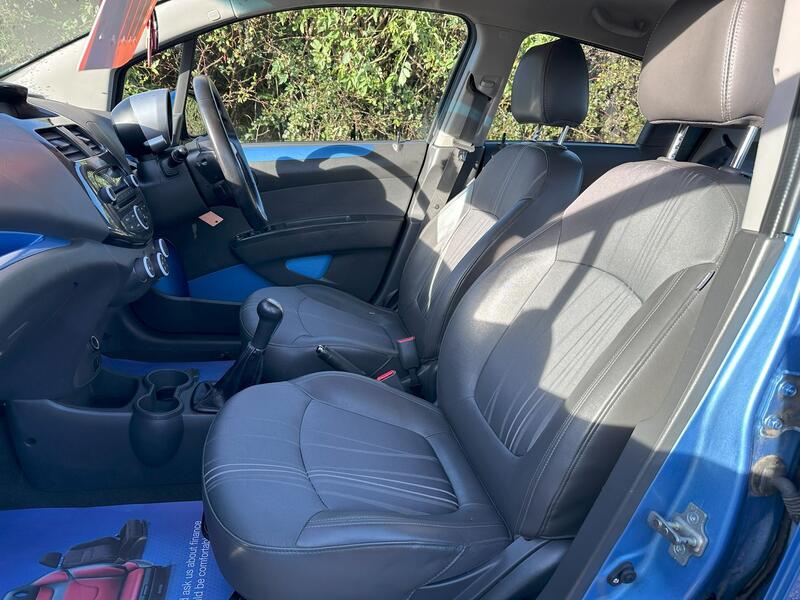 CHEVROLET SPARK
