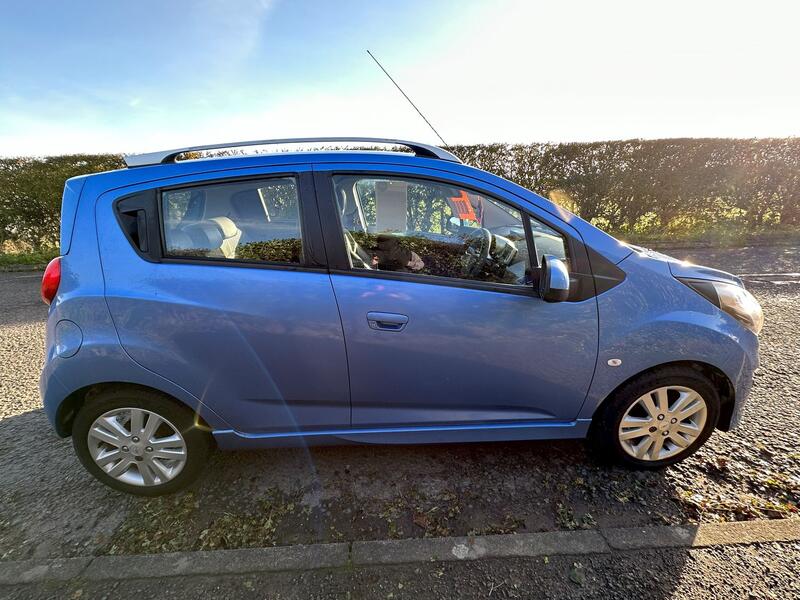 View CHEVROLET SPARK 1.2 i LTZ