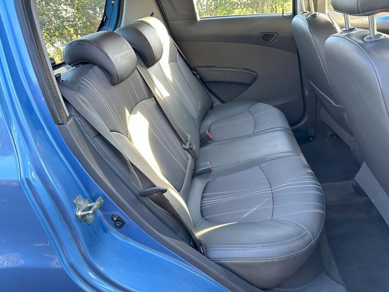 CHEVROLET SPARK