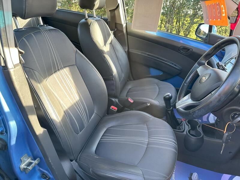 CHEVROLET SPARK