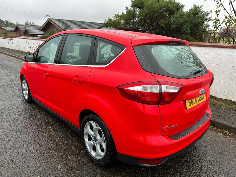 FORD C-MAX