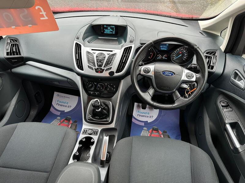 FORD C-MAX