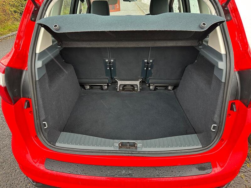 FORD C-MAX