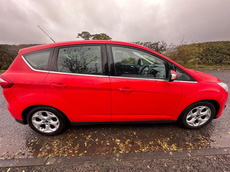 FORD C-MAX