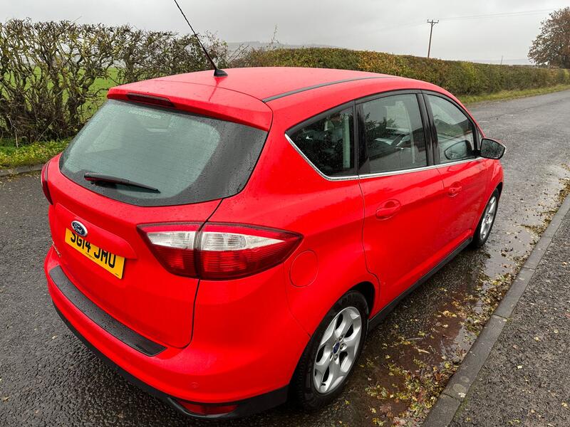 FORD C-MAX