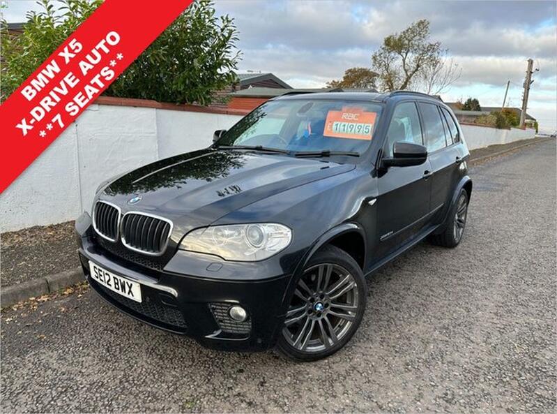 View BMW X5 3.0 X5 xDrive30d M Sport