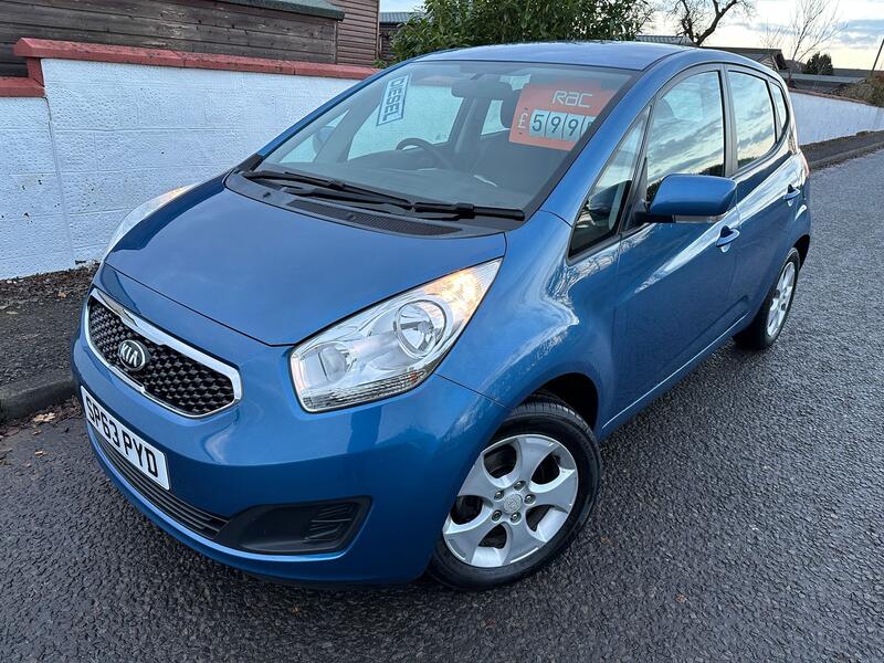 View KIA VENGA 1.4 CRDi 2 