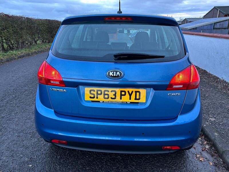 KIA VENGA