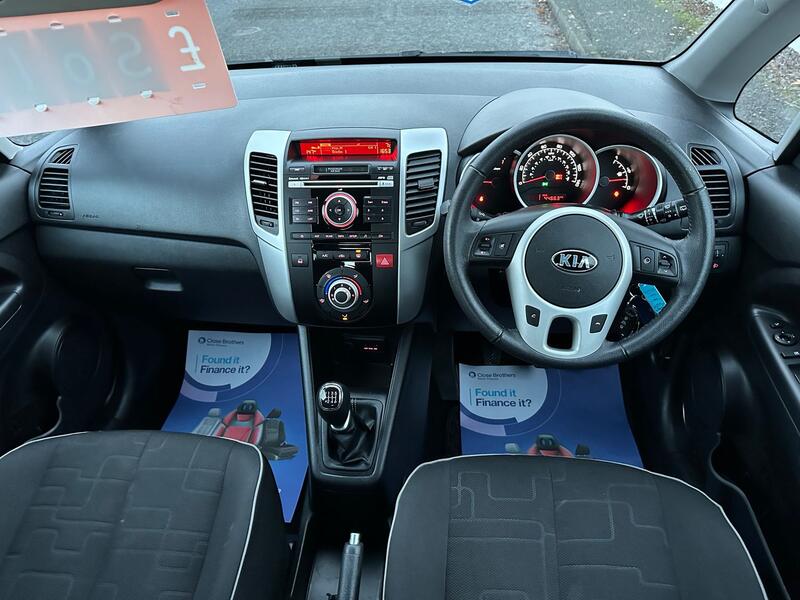KIA VENGA