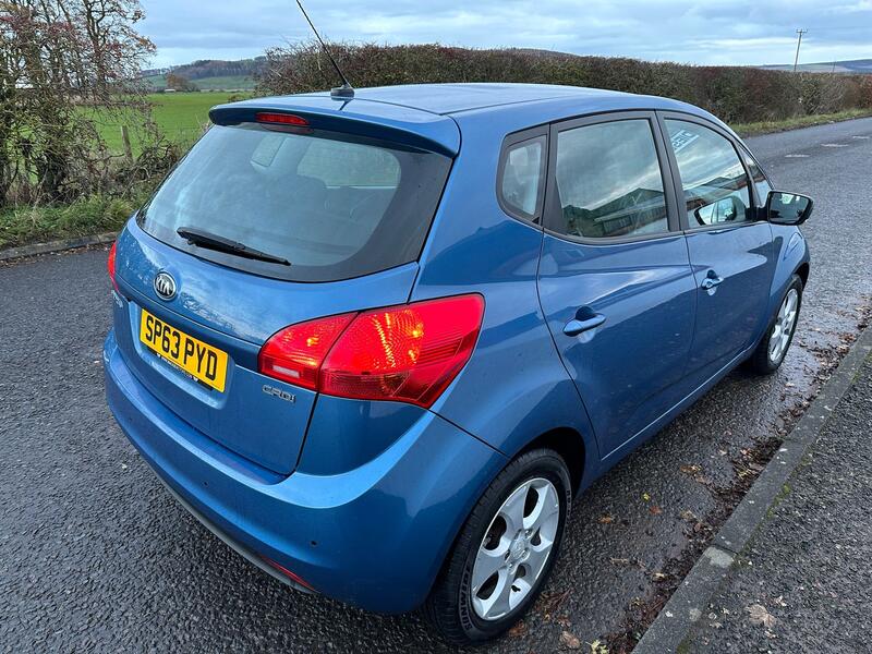 KIA VENGA