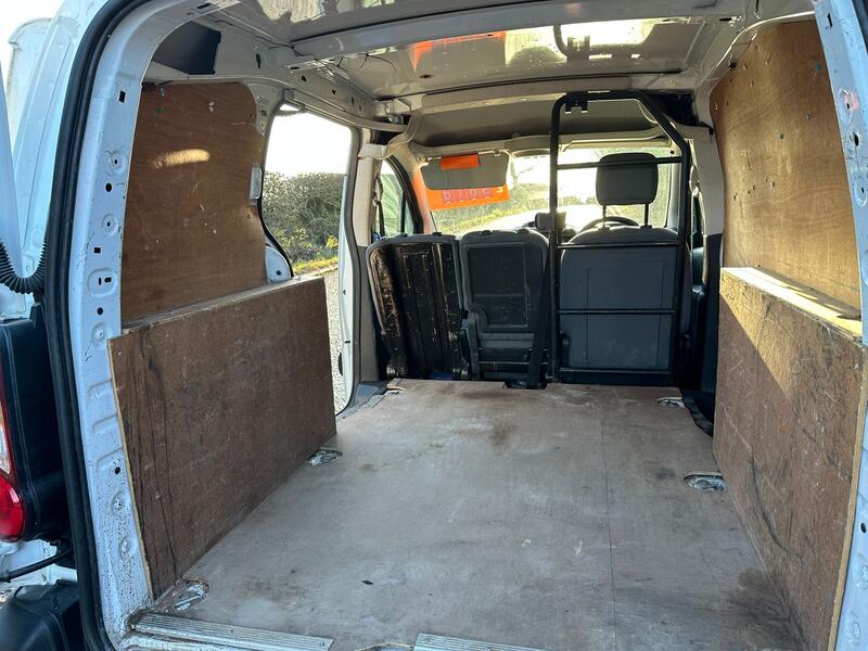 CITROEN BERLINGO