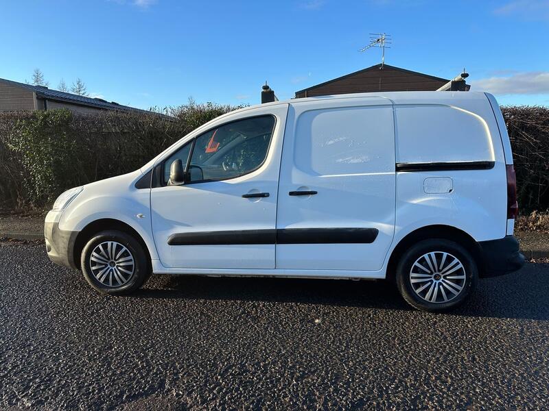 CITROEN BERLINGO