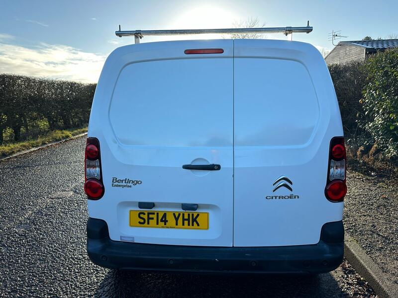 CITROEN BERLINGO