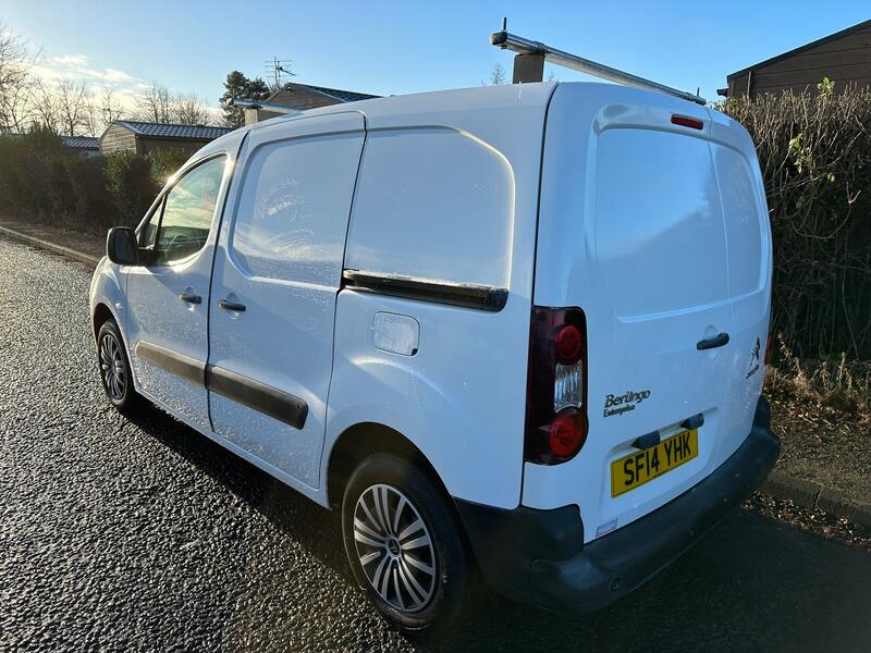 CITROEN BERLINGO
