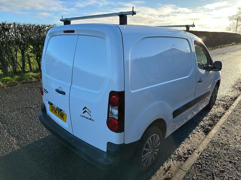 CITROEN BERLINGO