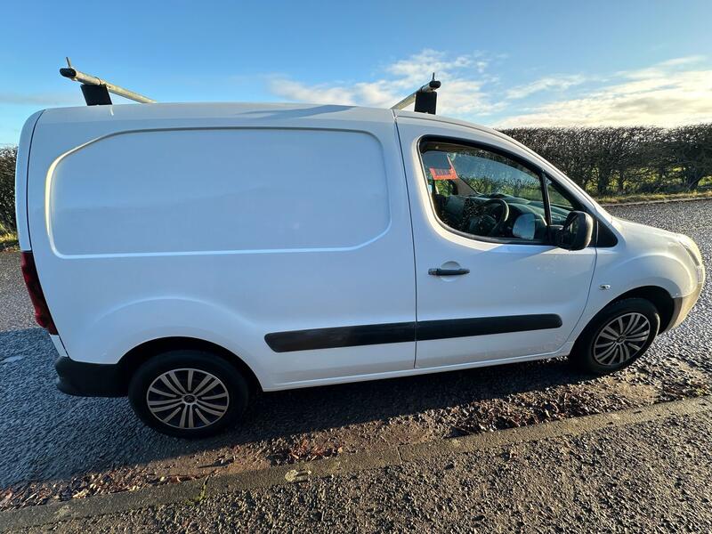 CITROEN BERLINGO