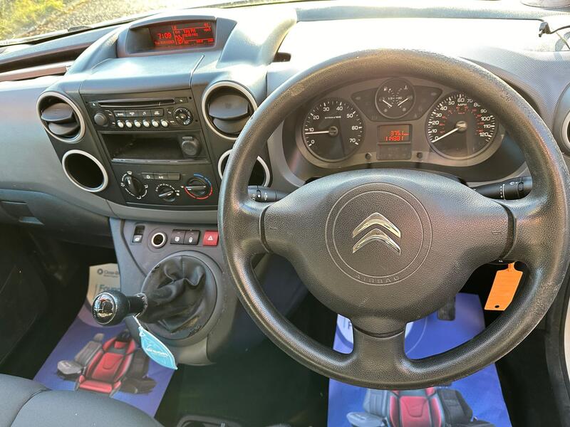 CITROEN BERLINGO