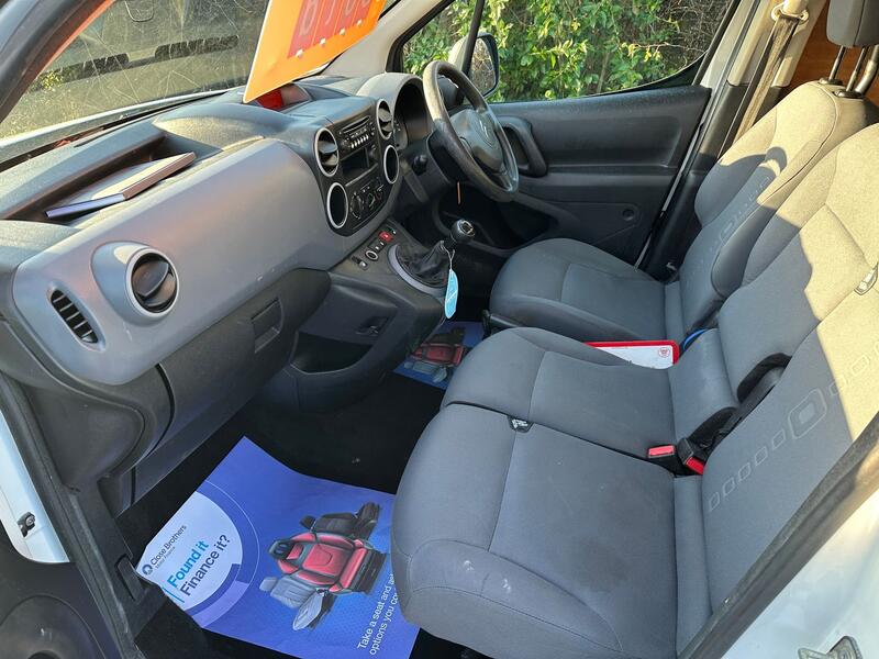 CITROEN BERLINGO