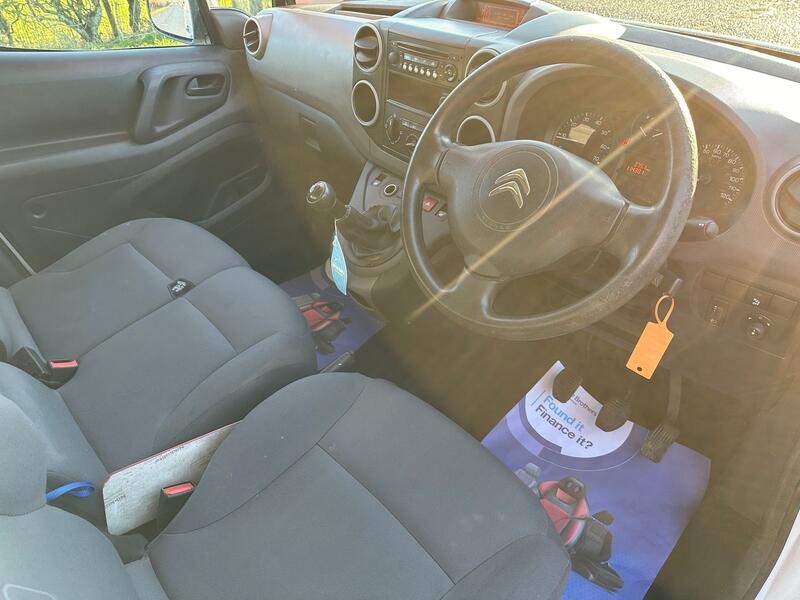 CITROEN BERLINGO
