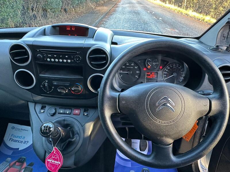 CITROEN BERLINGO
