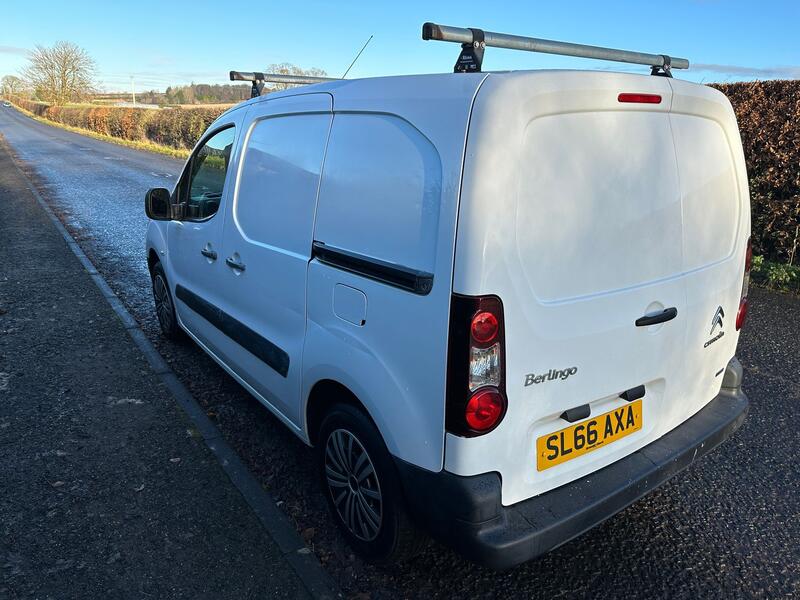 CITROEN BERLINGO