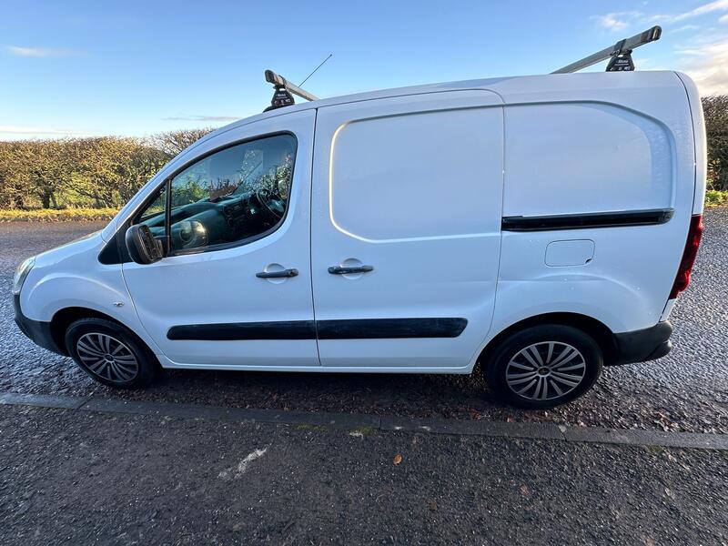 CITROEN BERLINGO