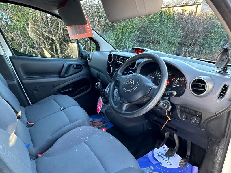 CITROEN BERLINGO