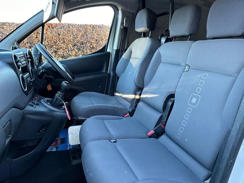 CITROEN BERLINGO