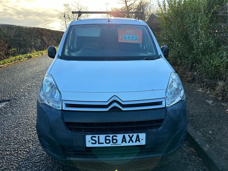 View CITROEN BERLINGO 1.6 BlueHDi 625 LX 