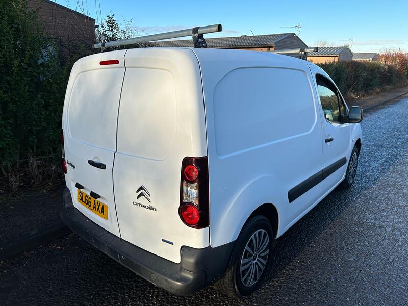 CITROEN BERLINGO