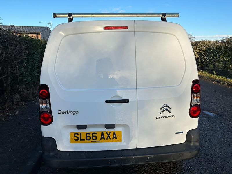 CITROEN BERLINGO