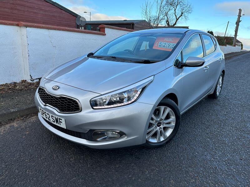 View KIA CEED 1.6 CRDi EcoDynamics 2 