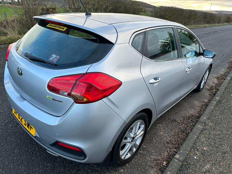 KIA CEED