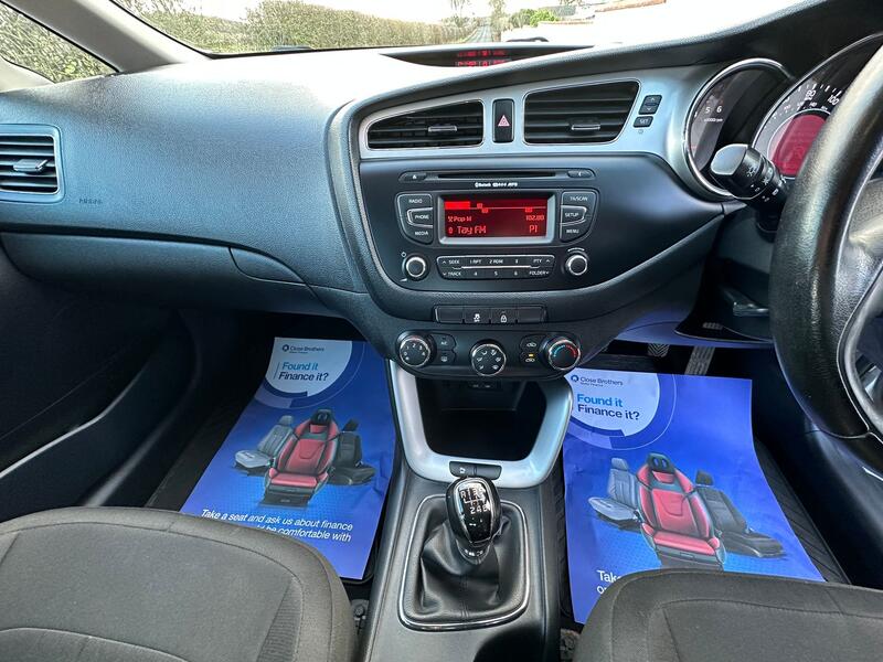 KIA CEED