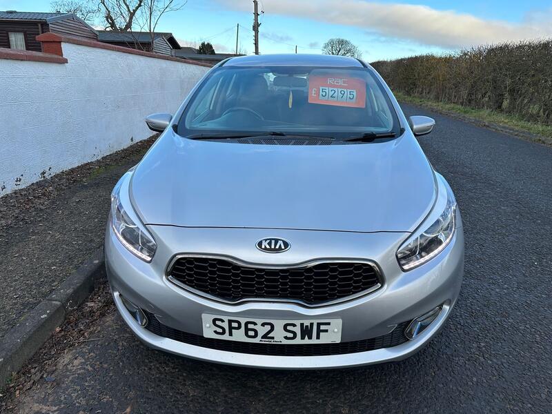 View KIA CEED 1.6 CRDi EcoDynamics 2 