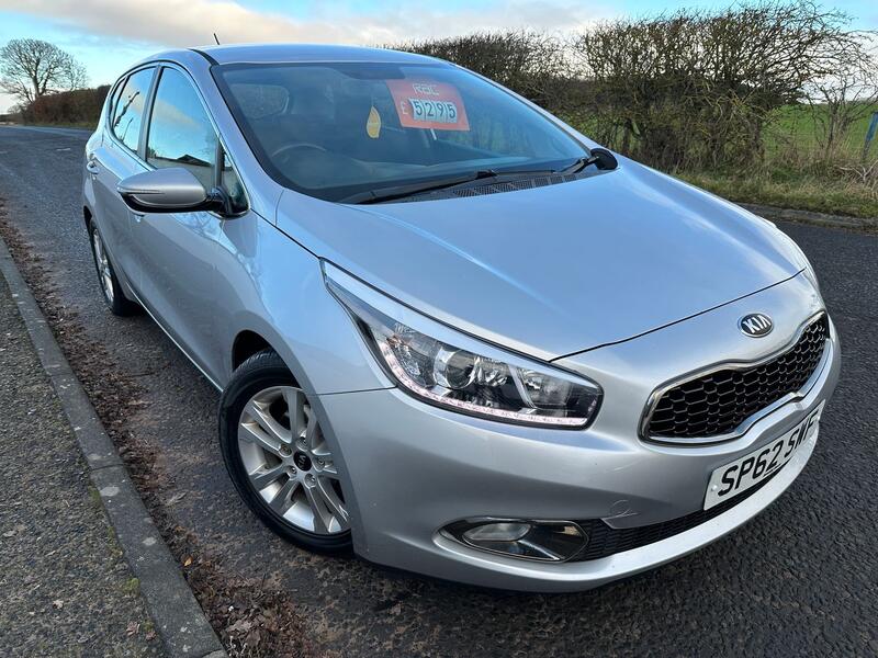 View KIA CEED 1.6 CRDi EcoDynamics 2 