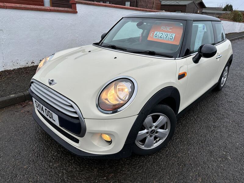 View MINI HATCH 1.5 Cooper 3-Door Hatch