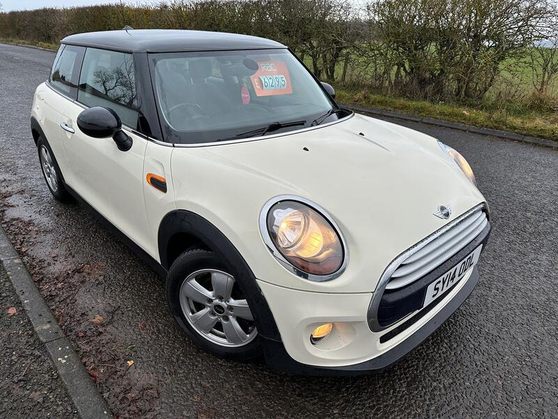 View MINI HATCH 1.5 Cooper 3-Door Hatch