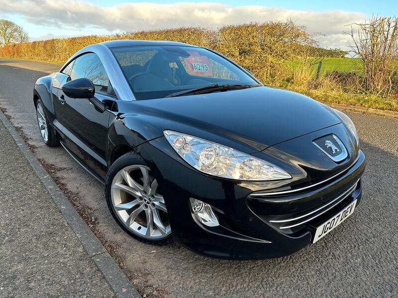 View PEUGEOT RCZ   